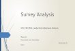 Survey Analysis_Final