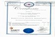 certified certificates