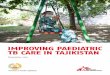 Improving Paediatric TB Care in Tajikistan