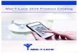 Mul-T-Lock 2016 Product Catalog