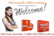 Dial 1 800-963-0093 microsoft office setup- setup