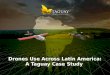 Drones Improve Crop Scouting on Latin America Farms