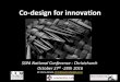 Co-Design for innovation - Keynote address @ SSPA (Social Service Providers Aotearoa)