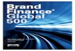 Brand Finance Global 500 - Brand Valuation Consultancy