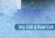 Dry cell & fuel cell @doniw
