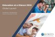 Education at a Glance 2015 - Global Launch