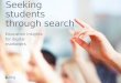 Higher Education Insights for Digital Marketers