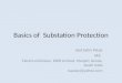 Substation protection basics