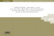 UNCITRAL Model Law on Cross-Border Insolvency with Guide to 