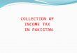 Income tax in pakistan