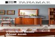 Panamar Muebles - 2016 catalogue