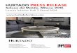 Hurtado - Press Release Salone Mobile Milano 2016