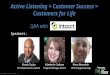 Customer Success Best Practices Fireside Q&A with Intacct