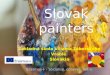 Slovak painters 