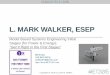 Mark Walker: Model Based Systems Engineering Initial Stages for Power &AMP; Energy