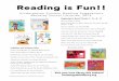 Summer Reading List: Kindergarten 2016