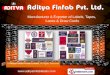 Woven Labels by Aditya Finfab Private Limited Ahmedabad