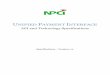 Npci technical specifications