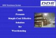 Cost Effective Solution for Warehousing