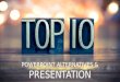 Top 10 PowerPoint Alternatives