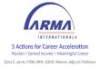 5 actions for career acceleration   pitt