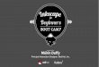 Inkscape for Beginners Bootcamp