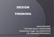 Design Thinking Analisis Tugas Akhir