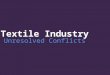 Textile Industry case study