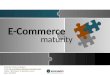 Evision E-Commerce - maturity model