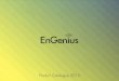 Product Catalogue 2015 EnGenius Europe
