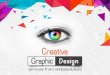 Visually stunning graphic designing services from winbizsolutions
