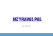 NZ Travel Pal - Book a bach and  Holiday homes