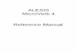Alesis MicroVerb 4