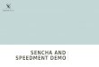 Speedment & Sencha at Oracle Open World 2015