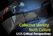 Collective identity   youth