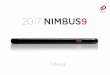 Nimbus9 Catalog 2017
