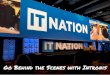 Go Behind the Scenes of IT Nation with Intronis