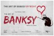 THE ART OF BANKSY BY NIGHT