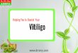 Ayurvedic Vitiligo Treatment in Kerala |  Ayurvedic Treatment In India