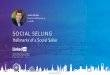 Social Selling Roadshow, Dublin Part 2 of 2 - Hallmarks of Social Seller