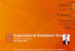 organizational breakdown structure (OBS)