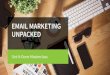 Get-It-Done Masterclass: Email Marketing Unpacked