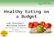 Healthy eating on a budget pp (final-for print)
