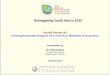 Achieving Sustainable Energy for All in South Asia: Modalities of Cooperation