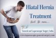 Hiatal Hernia Treatment In Bangalore | Laparoscopic Hernia Surgery In India