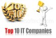 Top 10 Information Technology (IT) Companies In India | Rk Online Jobs