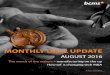 BCMS Monthly Deal Update UK - August 2016