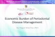 Economic burden of periodontal disease management msp madphs