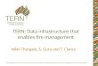 TERN: Data infrastructure that enables fire management