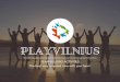 Team building activities in Vilnius | PlayVilnius
